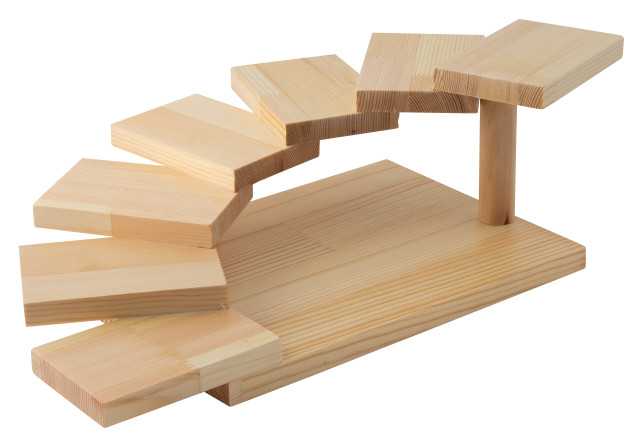 PADERNO Sushi Ladder 7 Steps