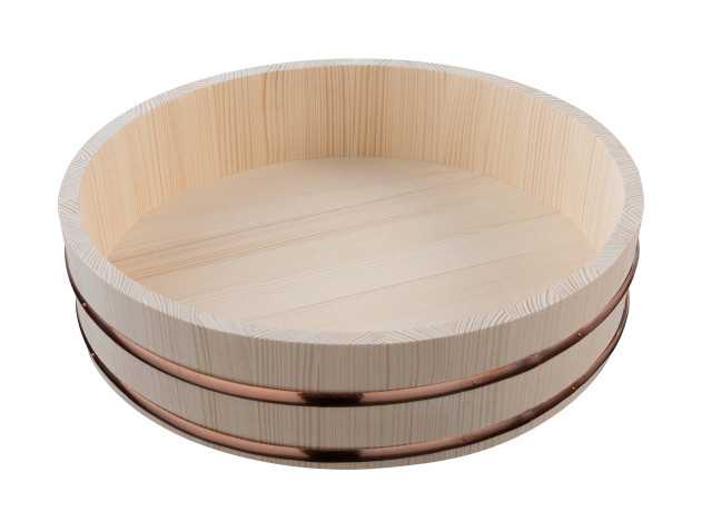 PADERNO Hangiri/Sushi Rice Tub