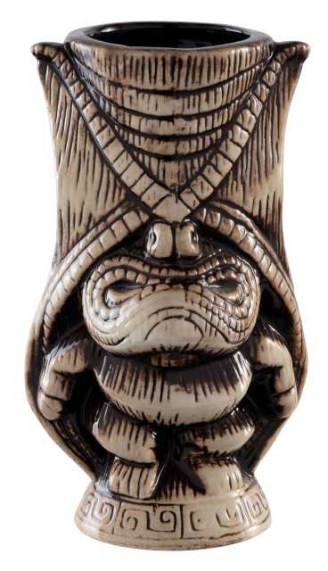PADERNO Tiki Mug Ceramic