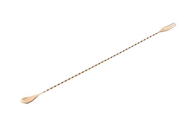 PADERNO Cocktail Spoon/Fork, Antique