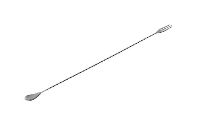 PADERNO Cocktail Spoon/Fork, Antique