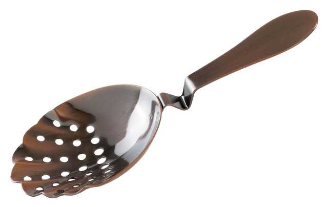 PADERNO Julep Strainer, Antique