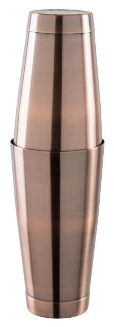 PADERNO Shaker Boston 2 Pcs, Antique