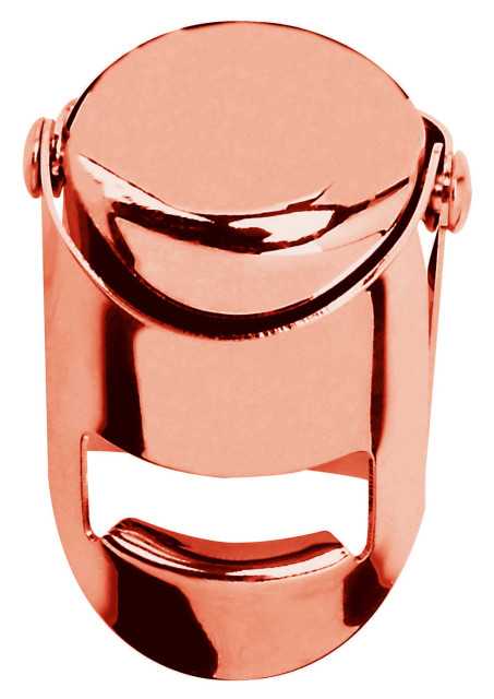PADERNO Champagne Stopper, Copper