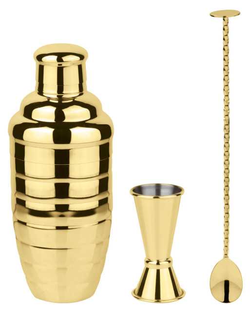 PADERNO Mixology Set 3 Pcs, Starter