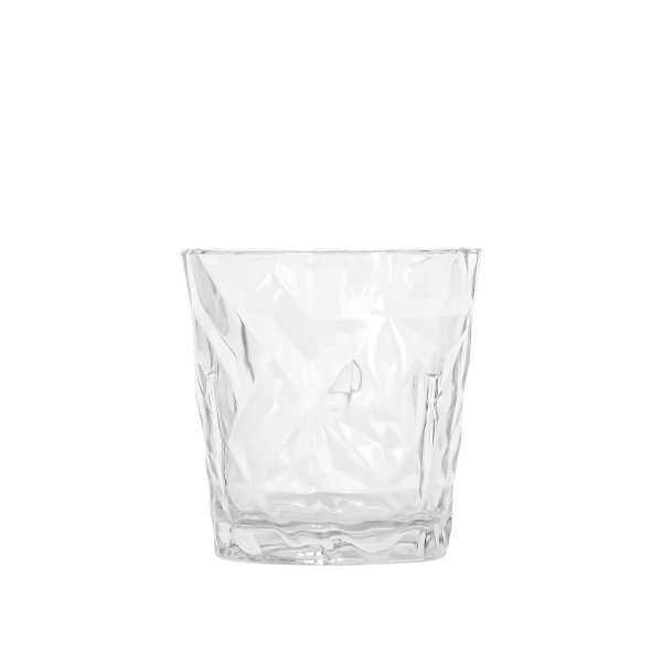 Polycarbonate Prism Unbreakable Glass 200 Ml