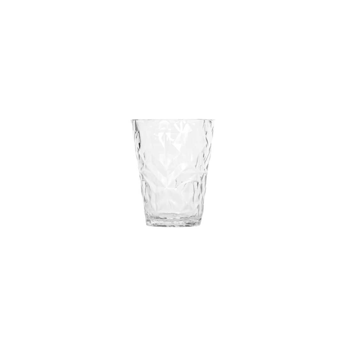 Polycarbonate Prism Unbreakable Shot Glass 4o Ml