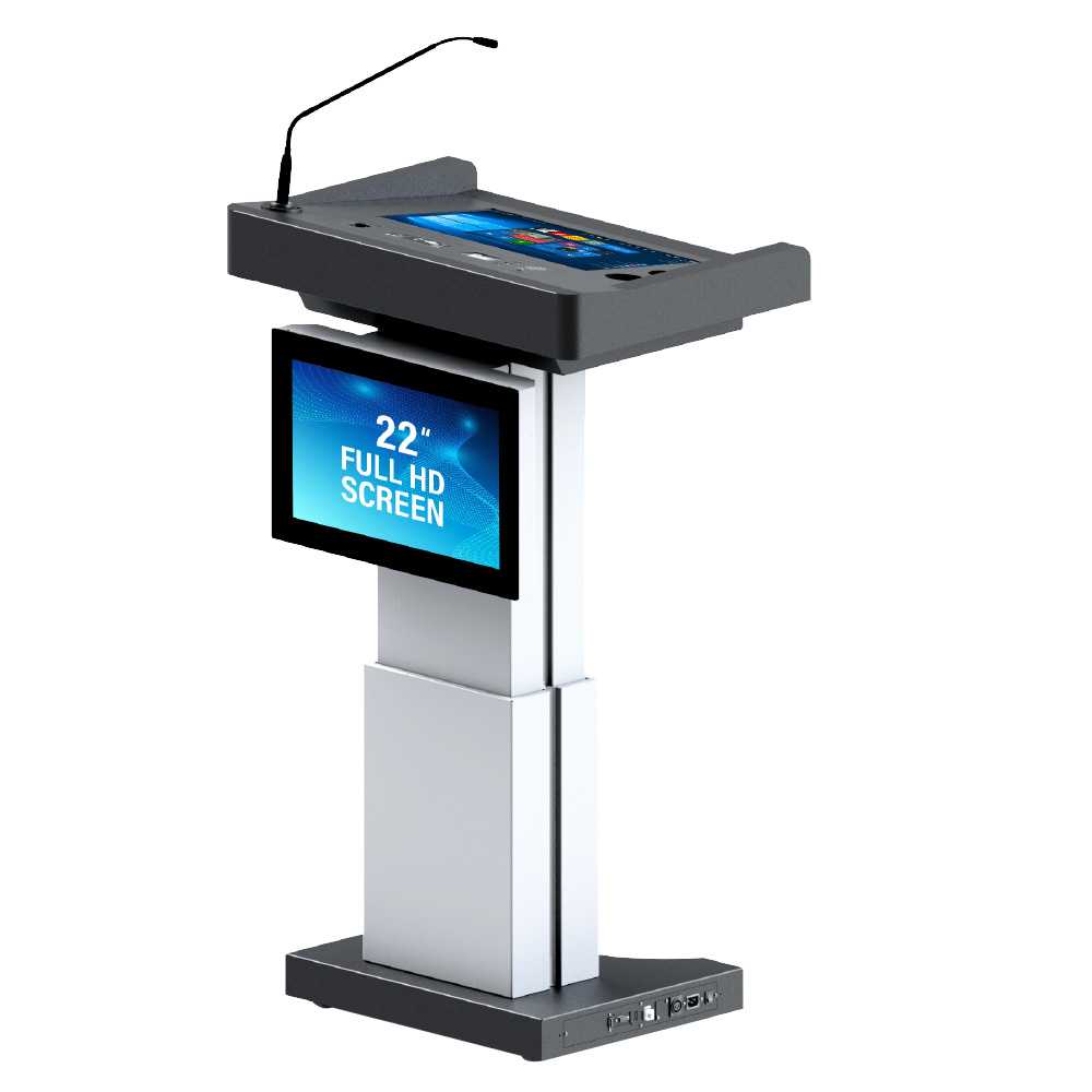 Digital  Podium