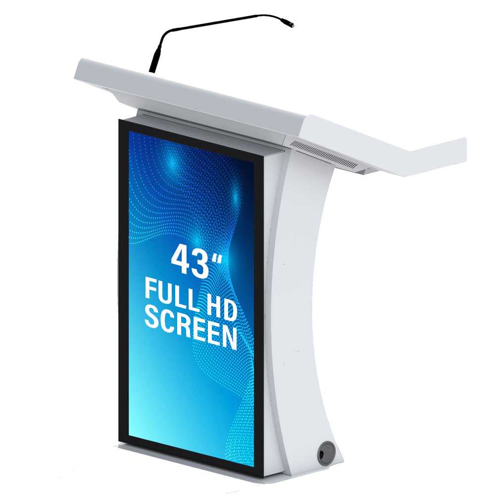 Digital Podium