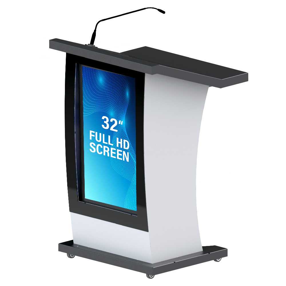 Digital  Podium