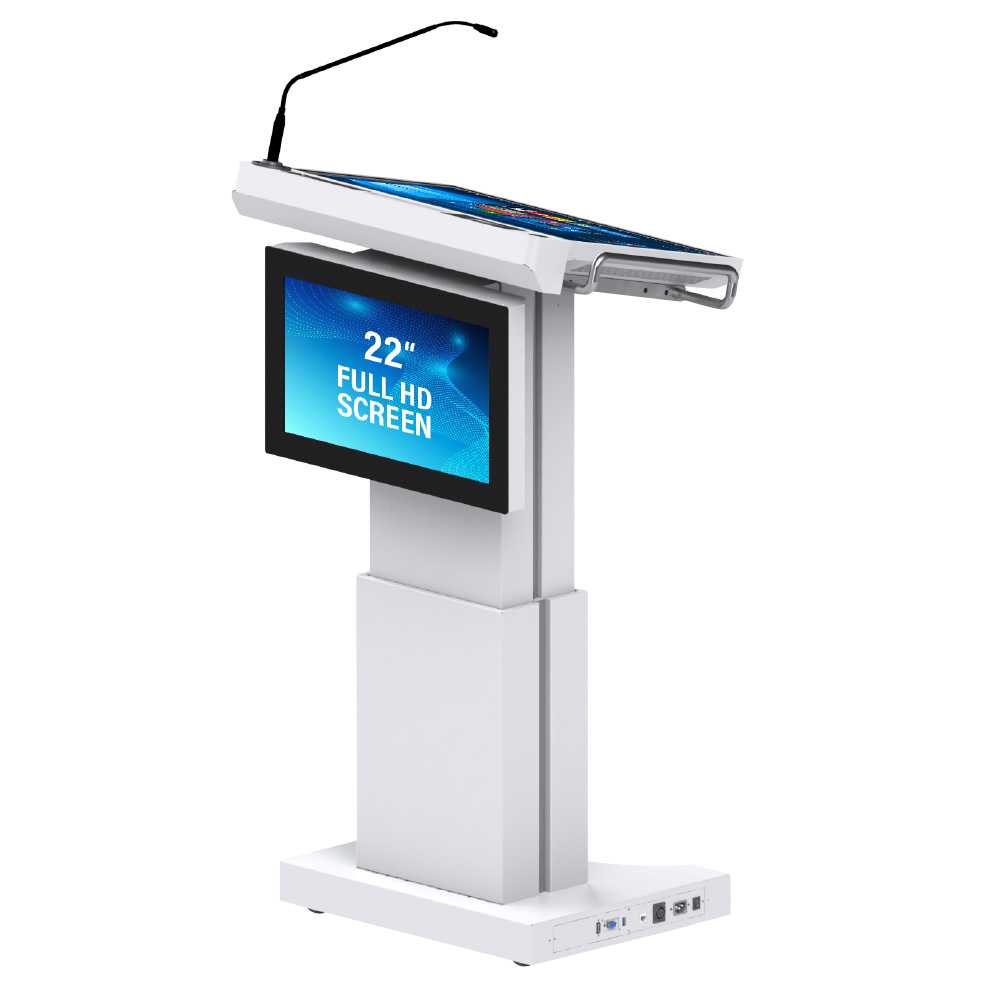 Digital  Podium