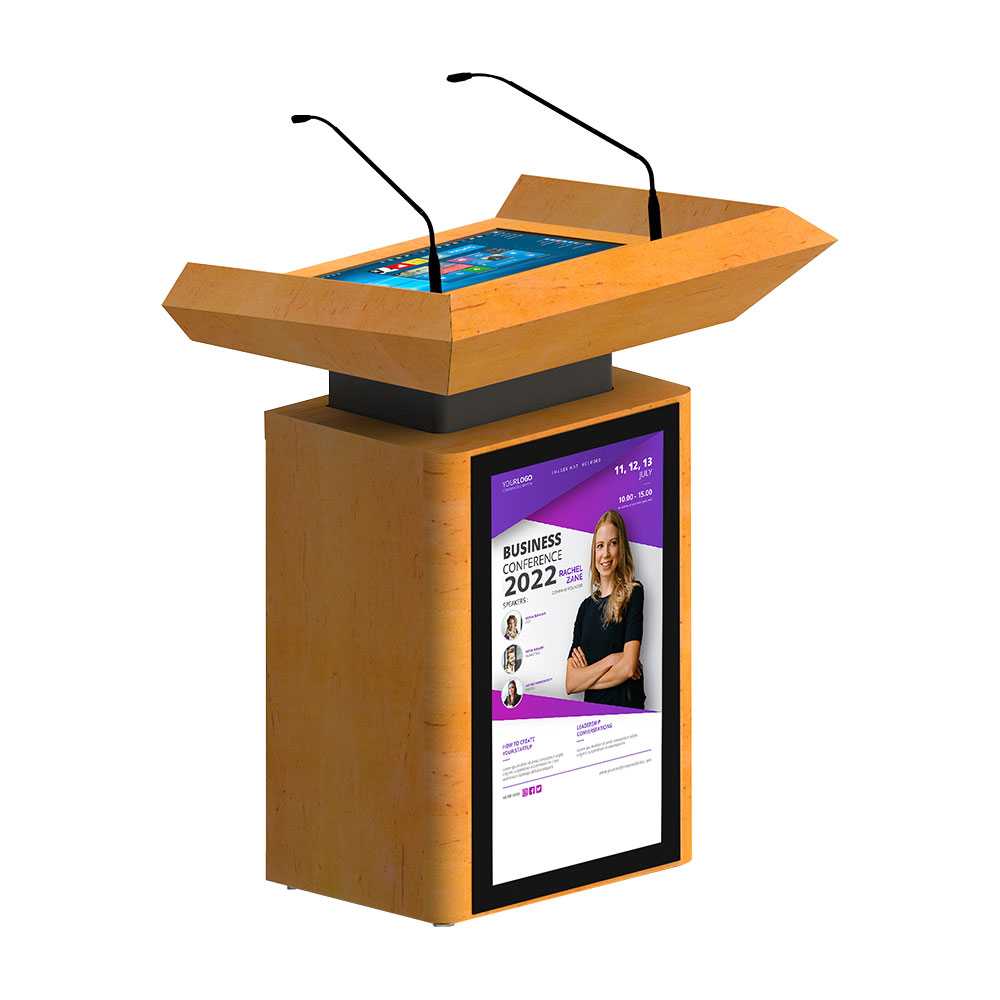 Digital  Podium