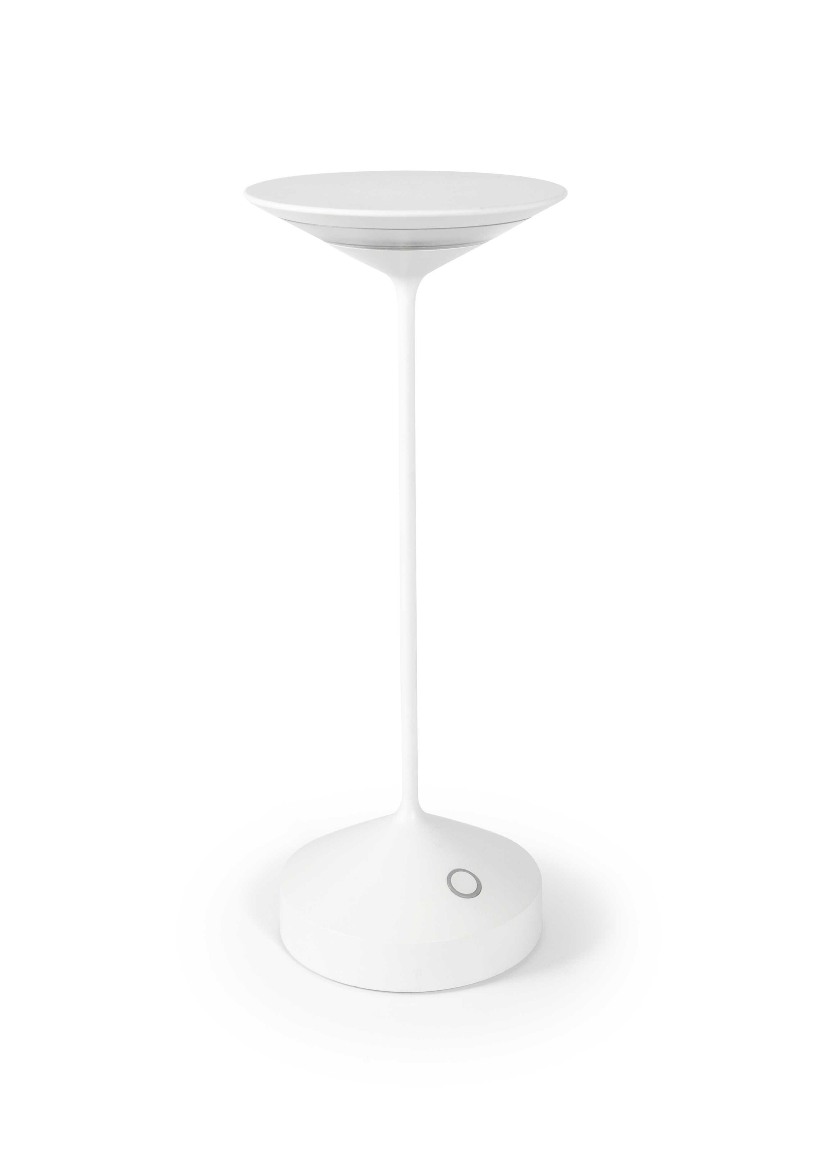 Momento Portable Table Lamp White