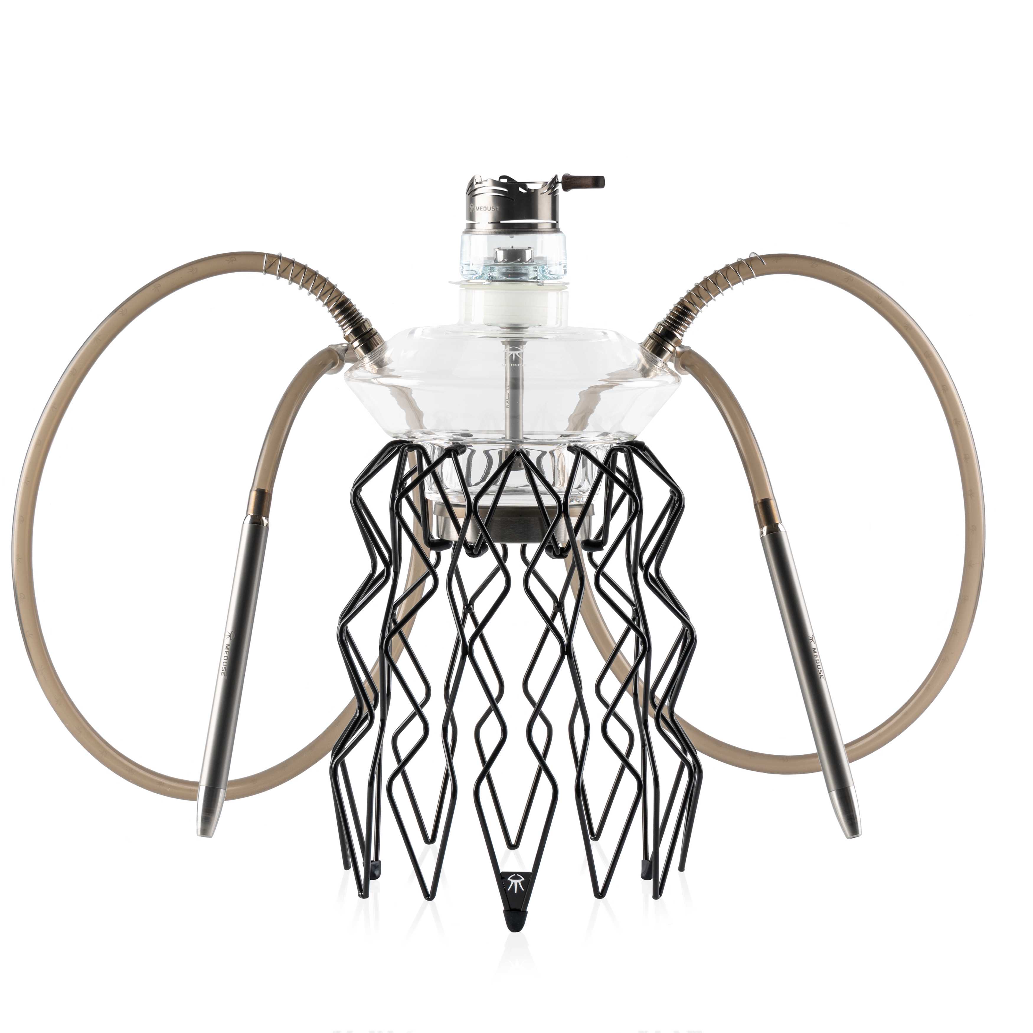 MEDUSE Nautila Aurita Waterpipe