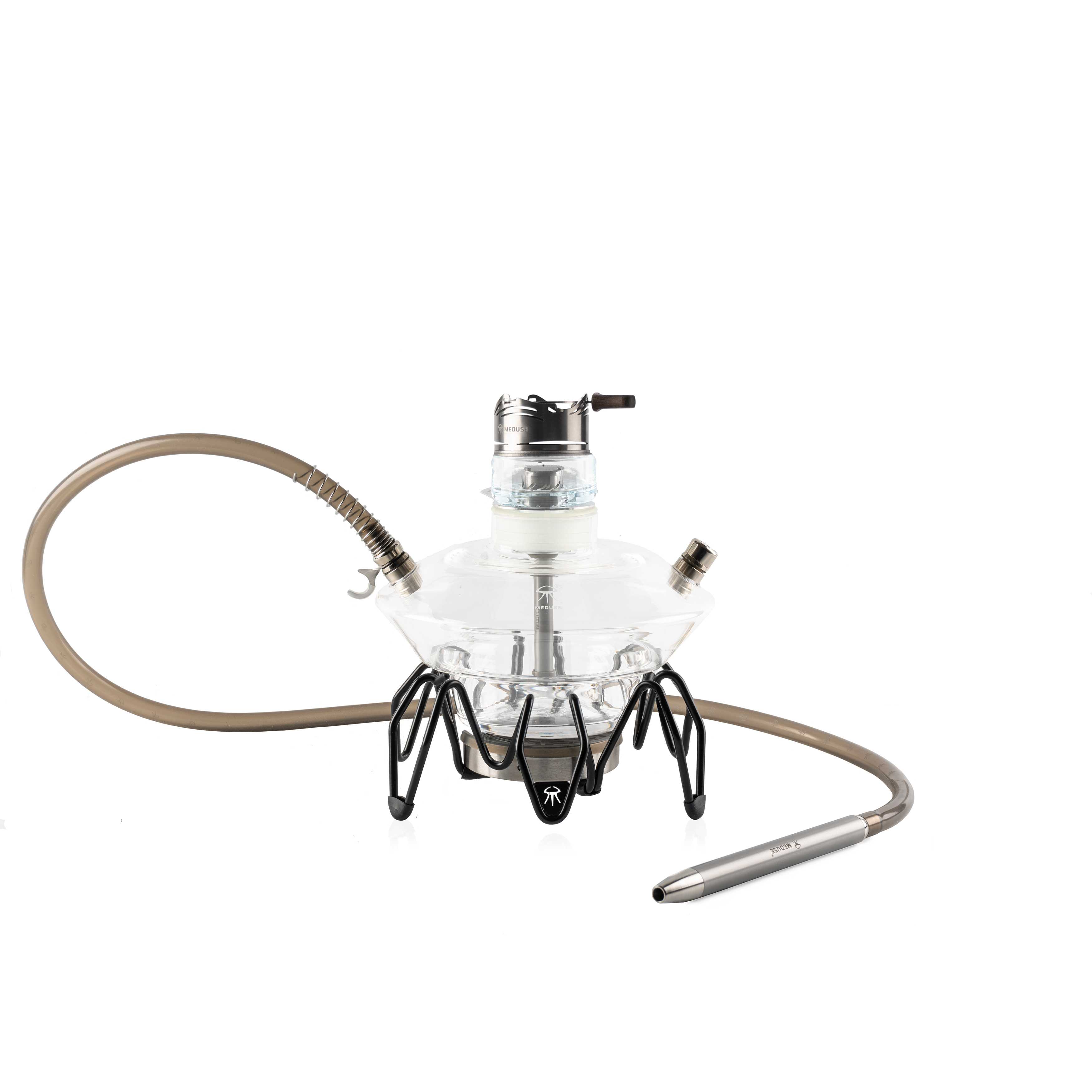 MEDUSE Krab Horeca Waterpipe