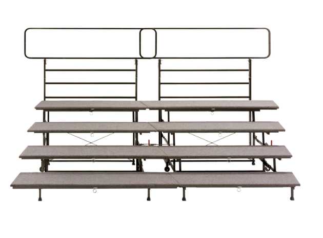 SICO Harmony Choral Risers