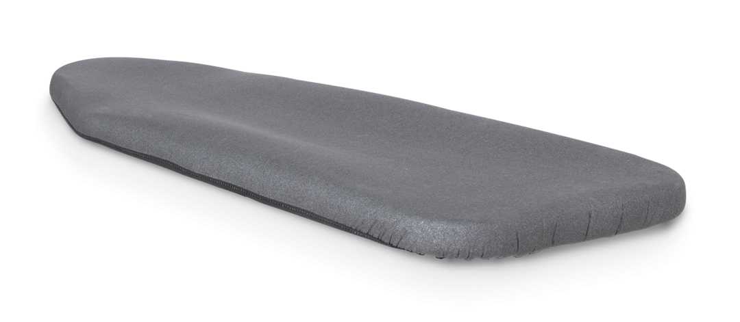 BENTLEY  Swirl Premium Grey Ironing Board Cover