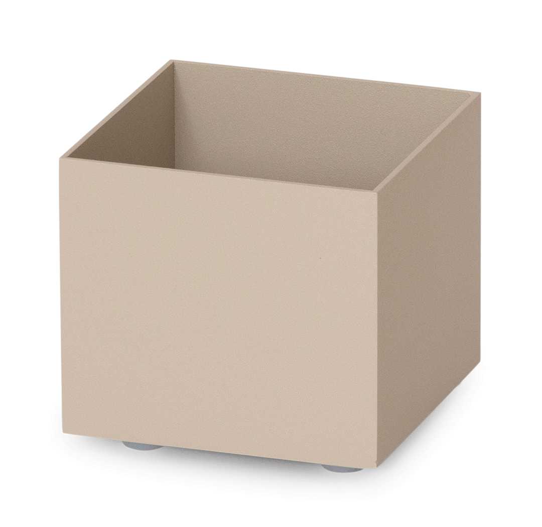 BENTLEY Moor Lucy Beige Condiment Box