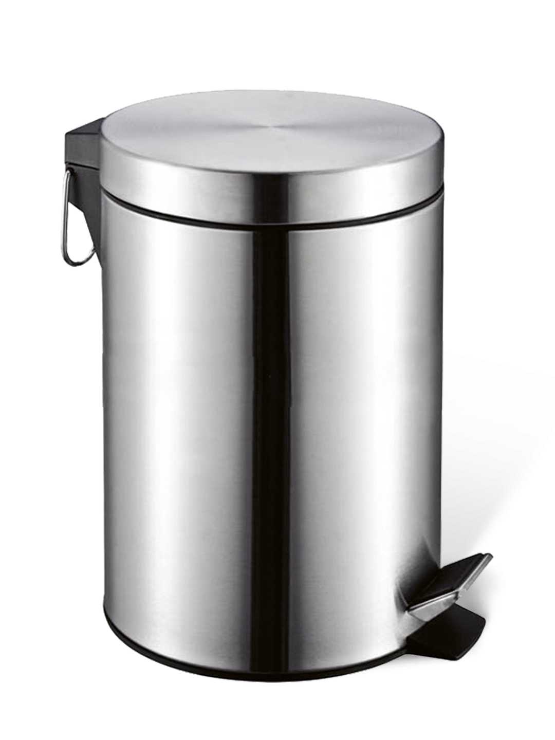 BENTLEY Moor Melinda Stainless Steel Pedal Bin, 3 L