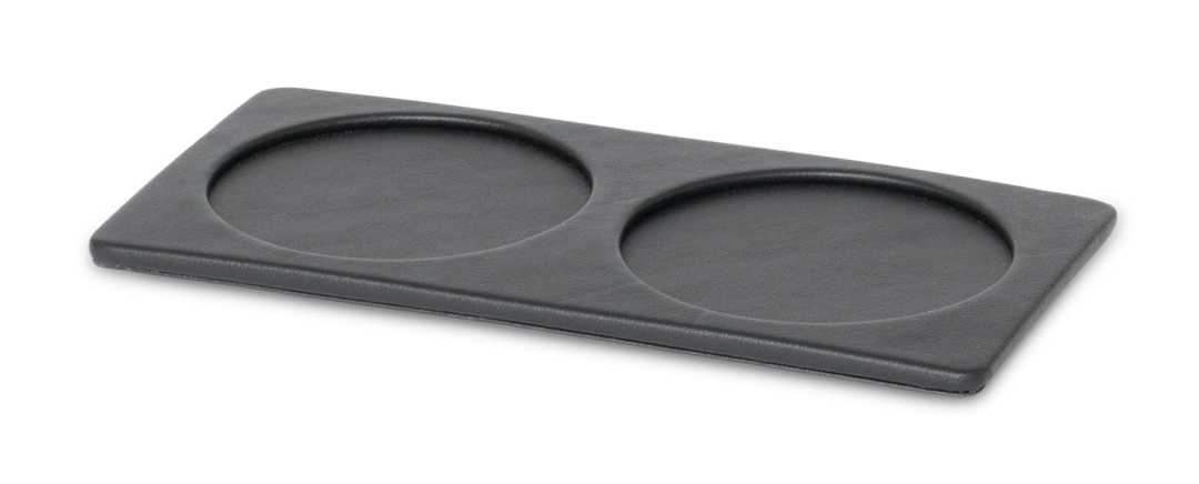BENTLEY Cres Coaster Tray