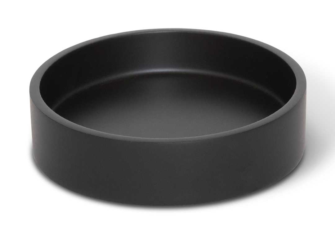 BENTLEY Ibu Amenity Tray Small Black