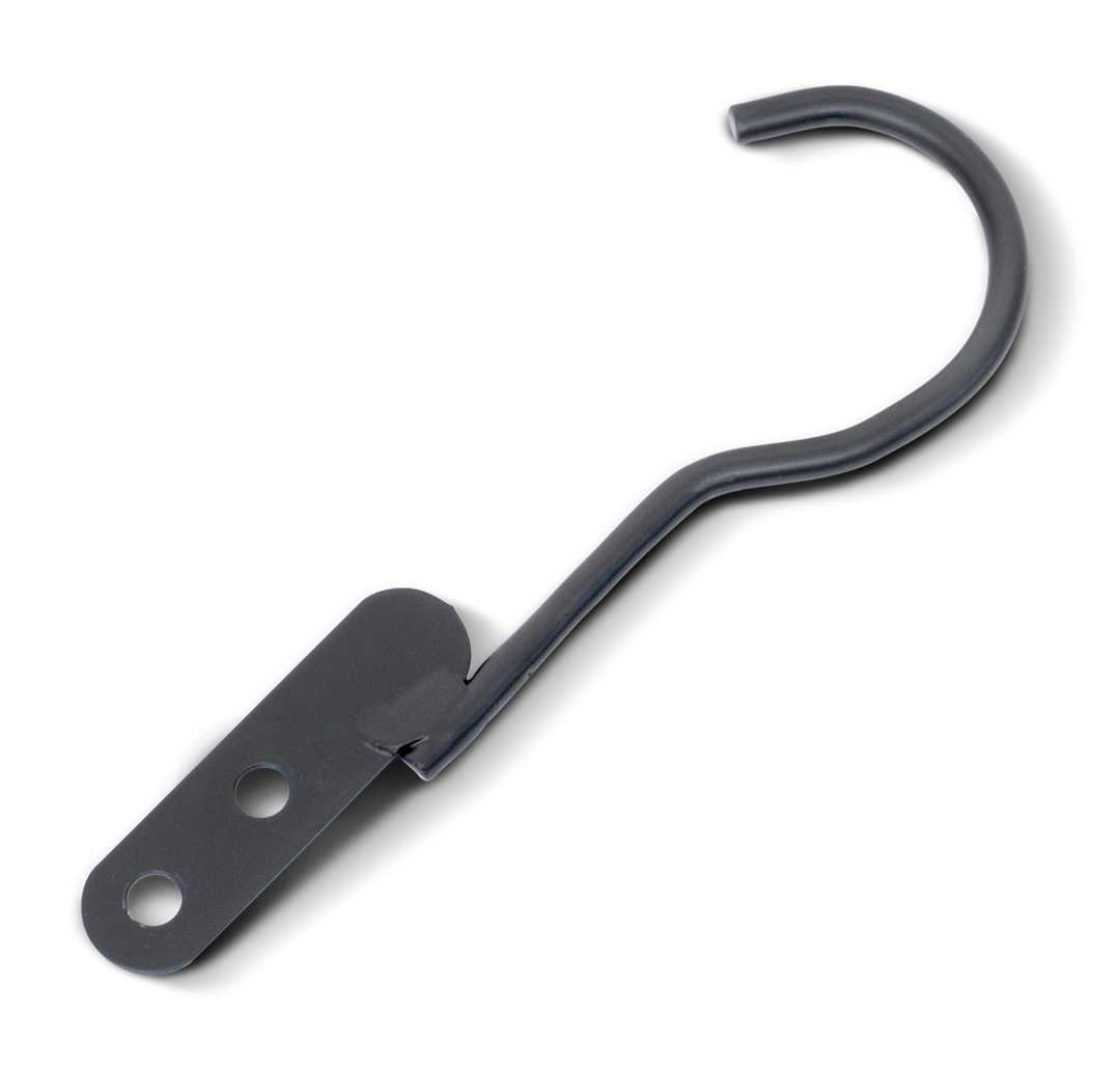 BENTLEY Indigo Premium Hook Black