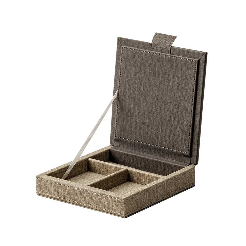 CROWN INTERNATIONAL Hudson Condiment Box