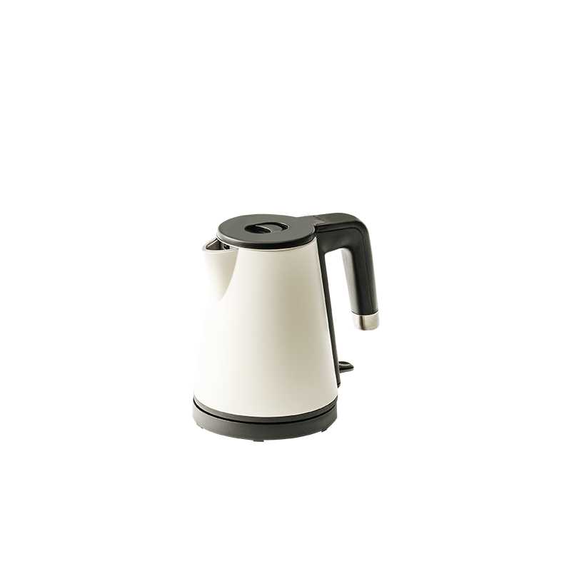 CROWN INTERNATIONAL Alea DW Water Kettle, White 