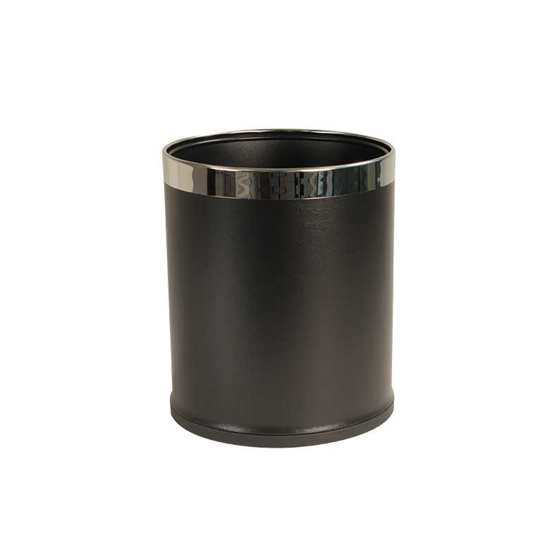 CROWN INTERNATIONAL Paris Waste Bin with Sleeve Cover
