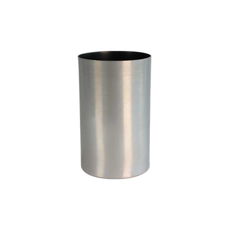CROWN INTERNATIONAL Palermo Aluminium Waste Bin