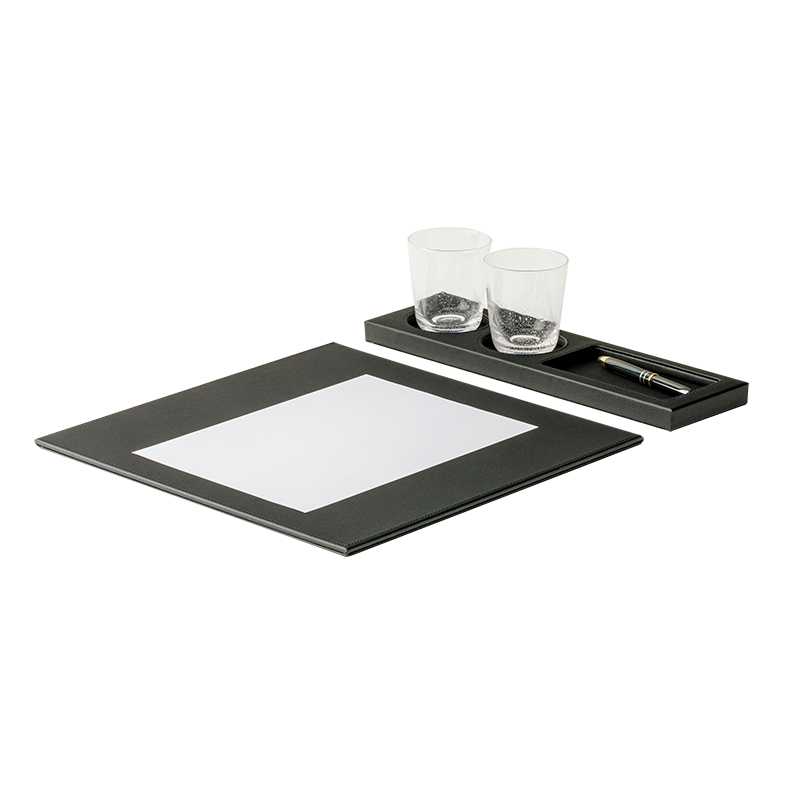 CROWN INTERNATIONAL Blotter ve Tepsi