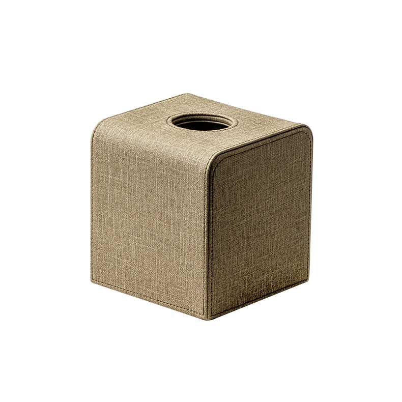 CROWN INTERNATIONAL Tissue Box 