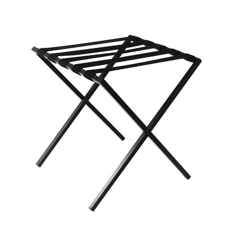 CROWN INTERNATIONAL Foldable Metal Luggage Rack