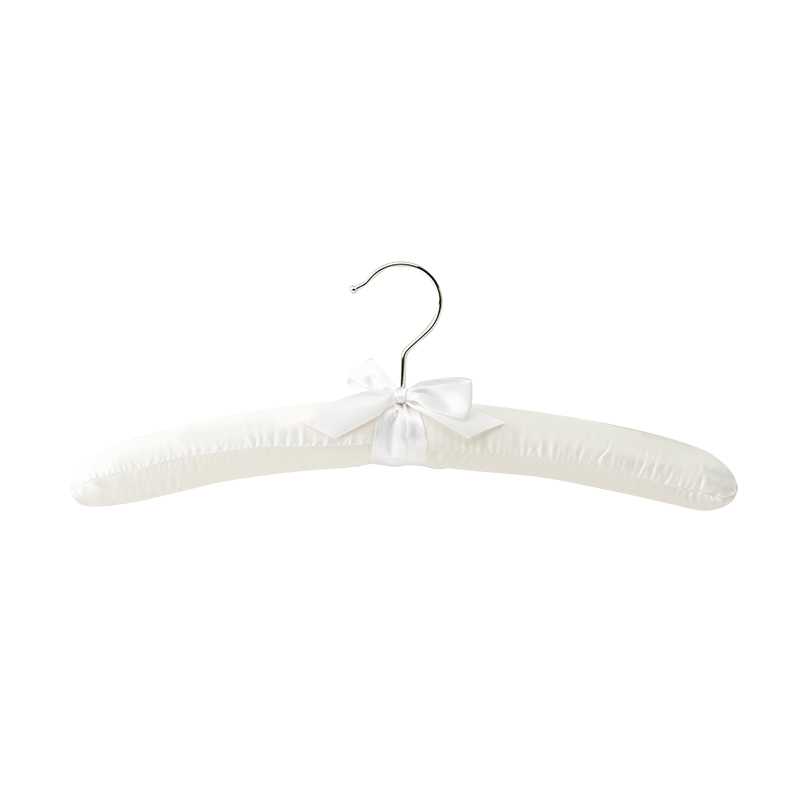CROWN INTERNATIONAL Satin Hanger 
