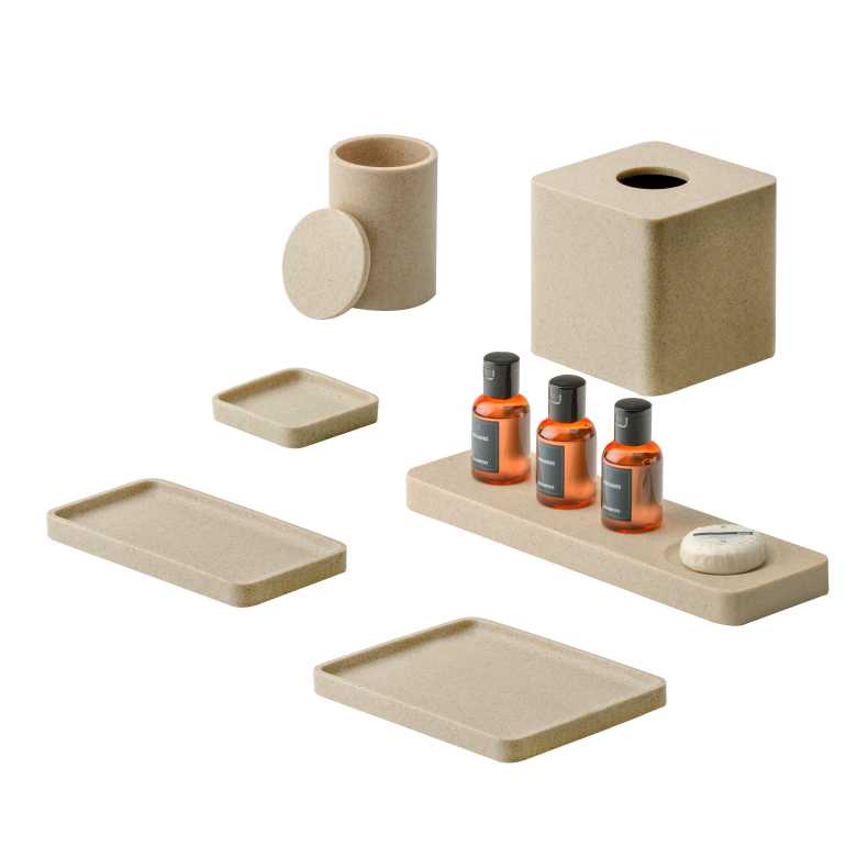 CROWN INTERNATIONAL Zanzibar Bathroom Set