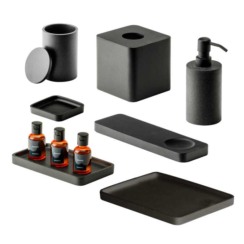 CROWN INTERNATIONAL Hawaii Bathroom Set