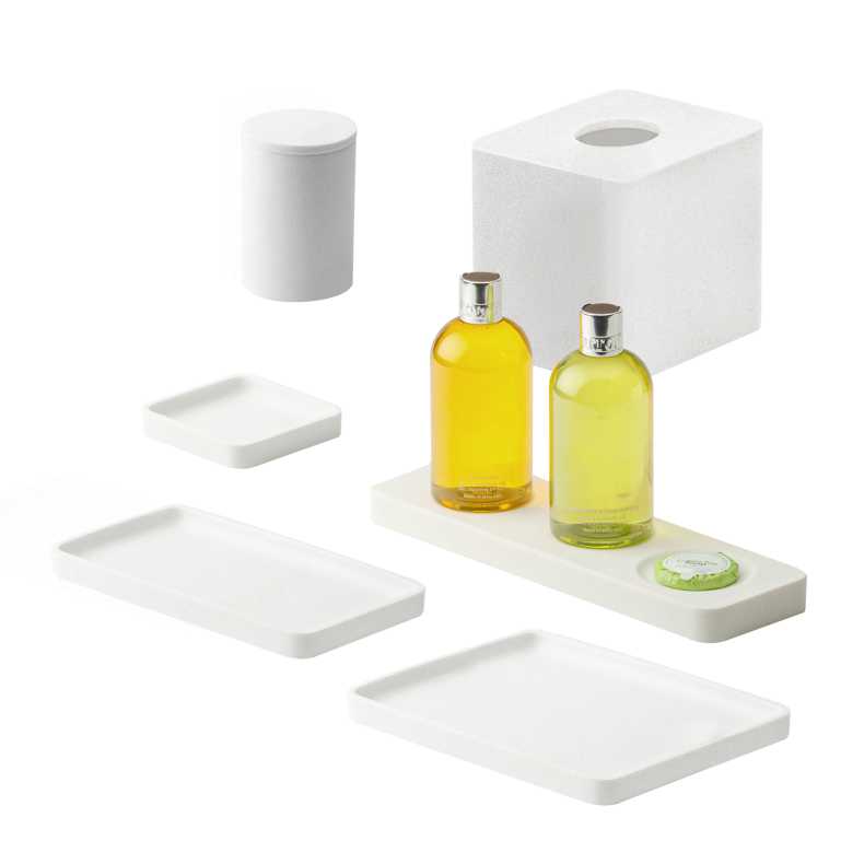 CROWN INTERNATIONAL Ibiza Bathroom Set