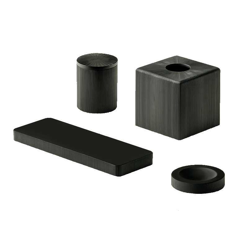 CROWN INTERNATIONAL Tahiti Bathroom Set