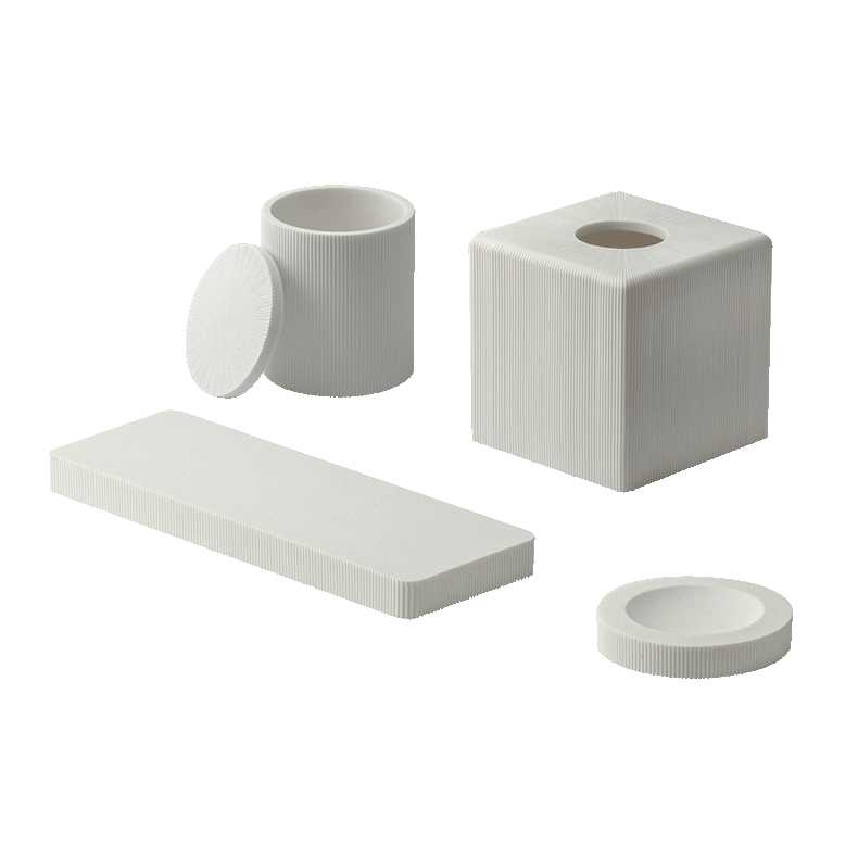 CROWN INTERNATIONAL Fiji Bathroom Set