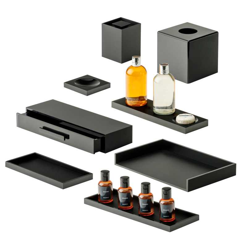 CROWN INTERNATIONAL Tenerife Bathroom Set