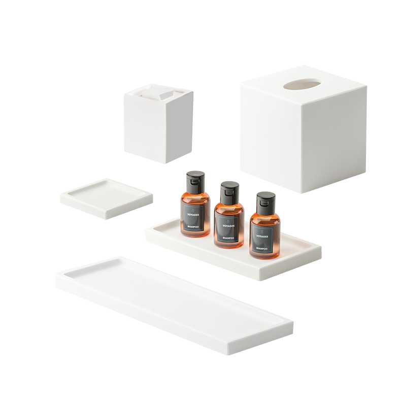 CROWN INTERNATIONAL Barbados Bathroom Set