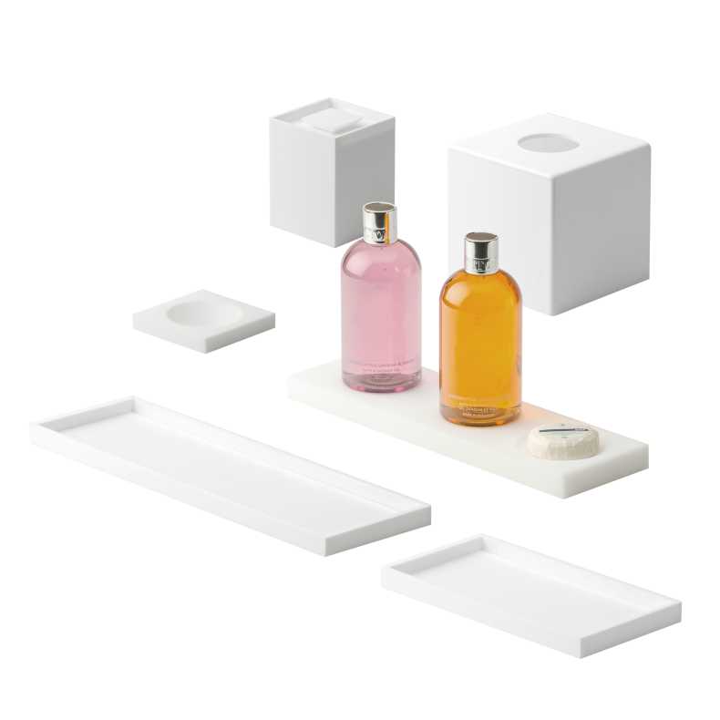 CROWN INTERNATIONAL Mauritius Bathroom Set