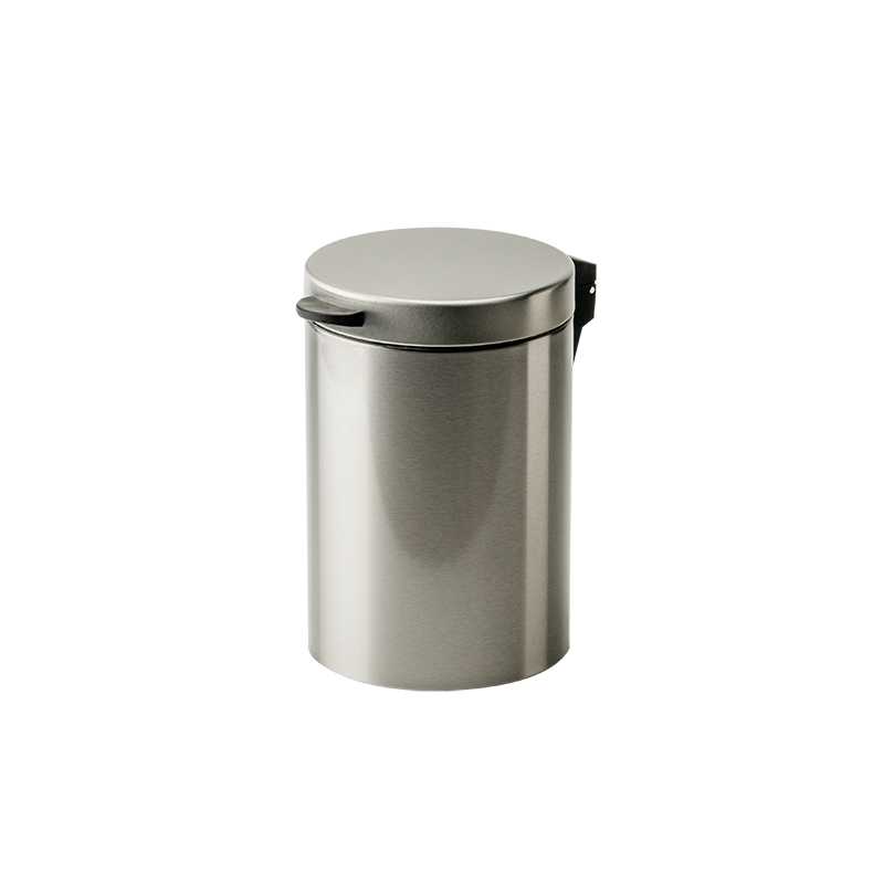 CROWN INTERNATIONAL Sofia Wallmounted Bin, 3 liter