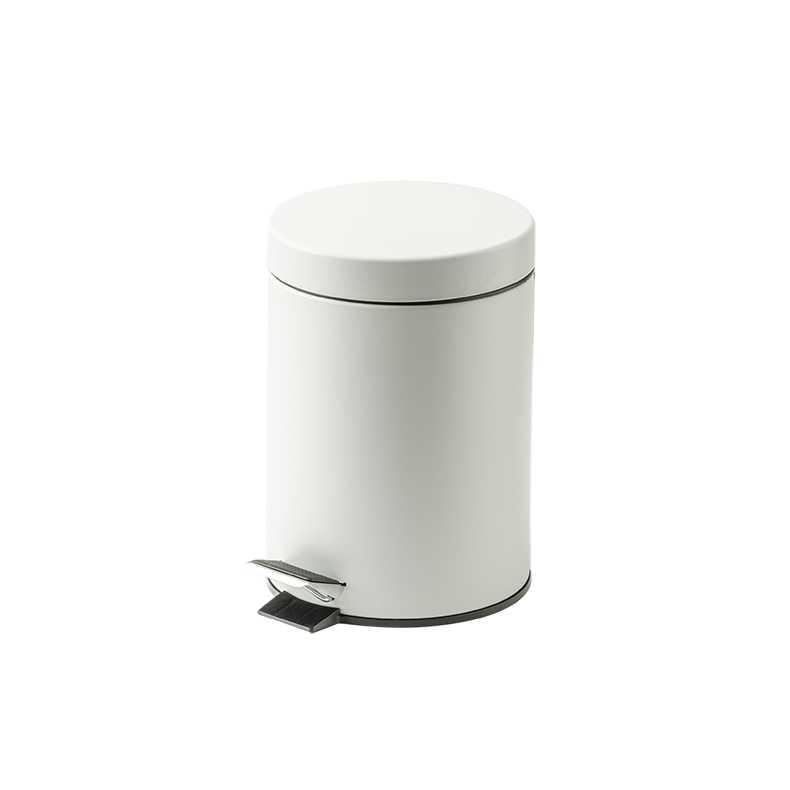 CROWN INTERNATIONAL Porto Pedal Bin, 3 liter