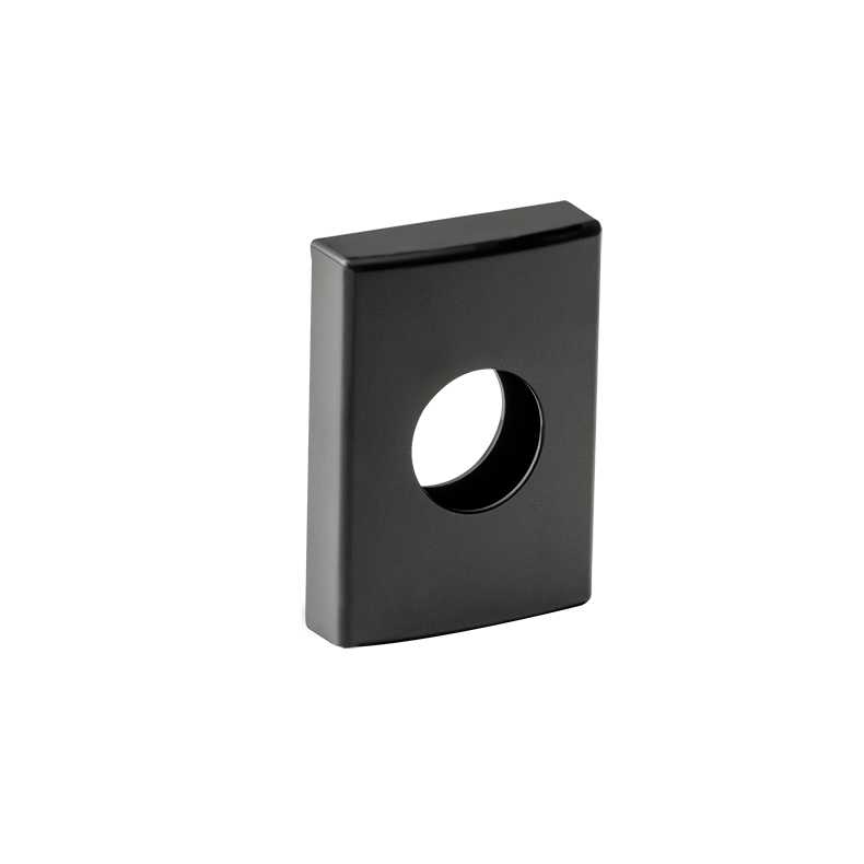 CROWN INTERNATIONAL Aveto Black Sanitary Bag Dispenser