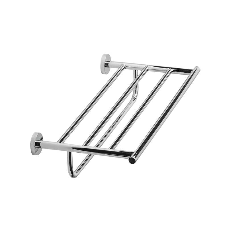 CROWN INTERNATIONAL Aveto Chrome Towel Rack