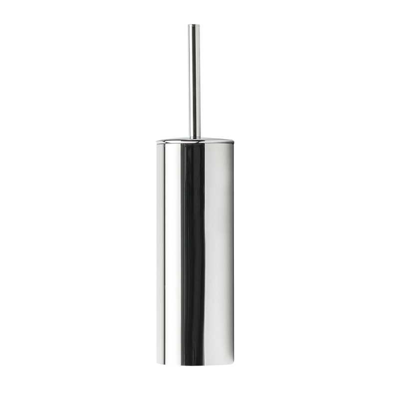 CROWN INTERNATIONAL Aveto Chrome Toilet Brush Holder