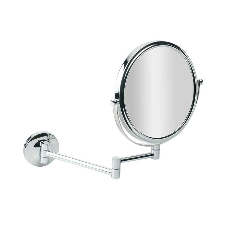 CROWN INTERNATIONAL Bella Wall Mounted Cosmetic Mirror