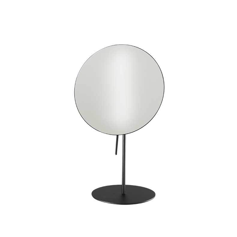 CROWN INTERNATIONAL Naomi Table Magnifying Mirror