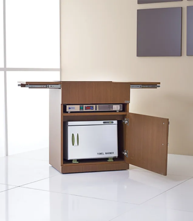 Guestinhouse Towel, Stone & Oil Warmer Etajer